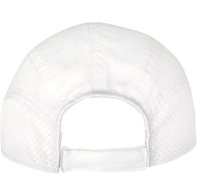 Roland Garros Performance Hat Cap (White-pink)