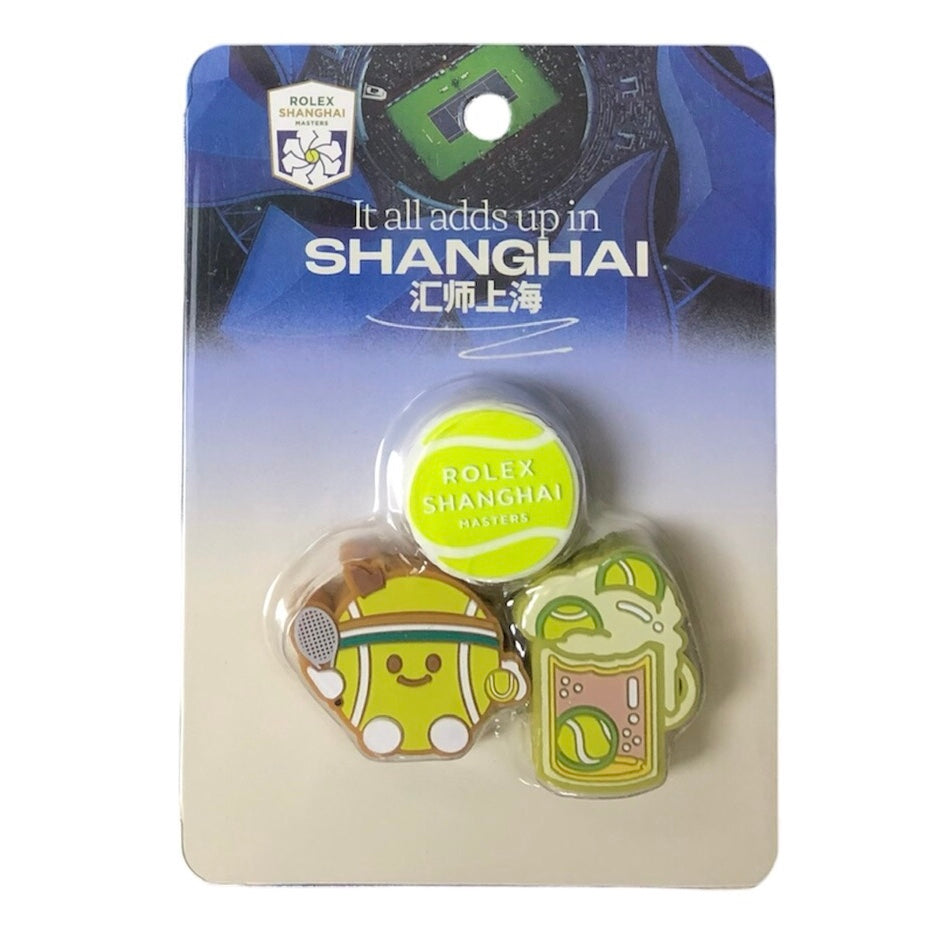 Rolex Shanghai Masters Dampener