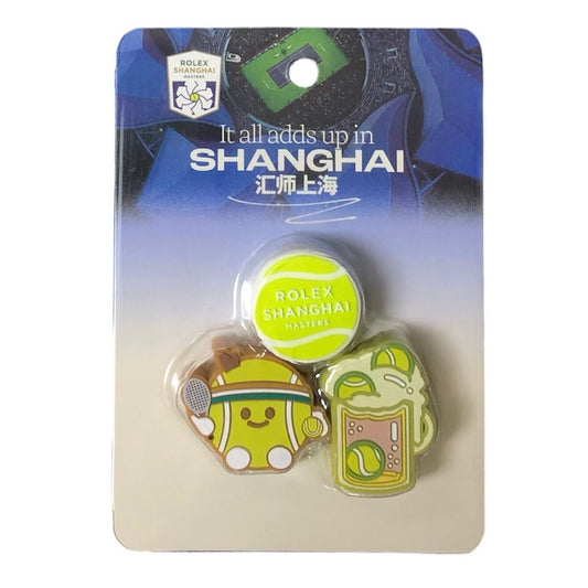 Rolex Shanghai Masters Dampener