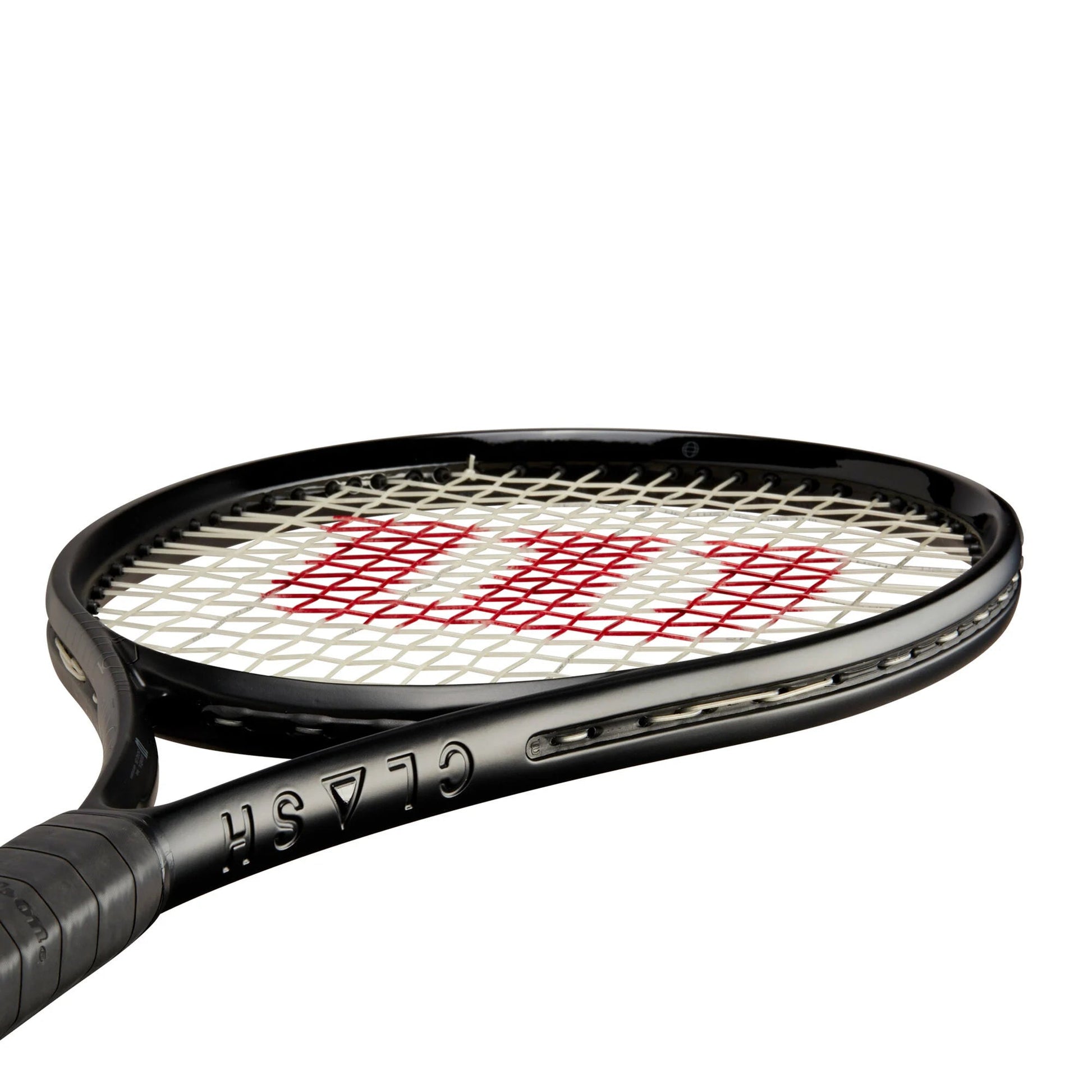 Wilson Clash 100 Pro v2 Noir Limited Edition Tennis Racket (310g) (Unstrung) - SportStation HK