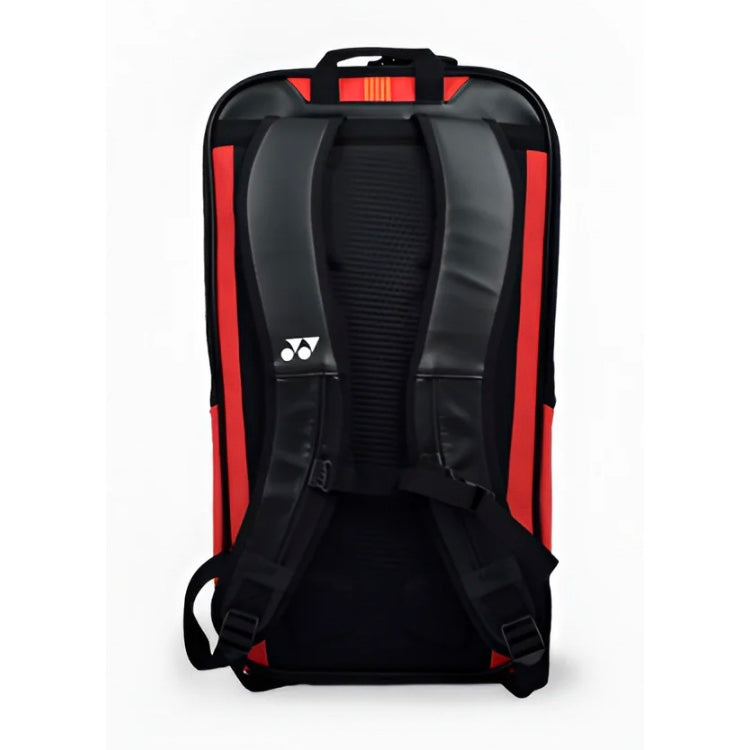 Yonex Expert Backpack bag (Black-red)