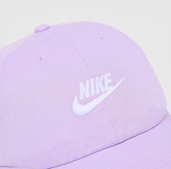 Nike Sportswear Unisex Adjustable Cap (Light Purple)