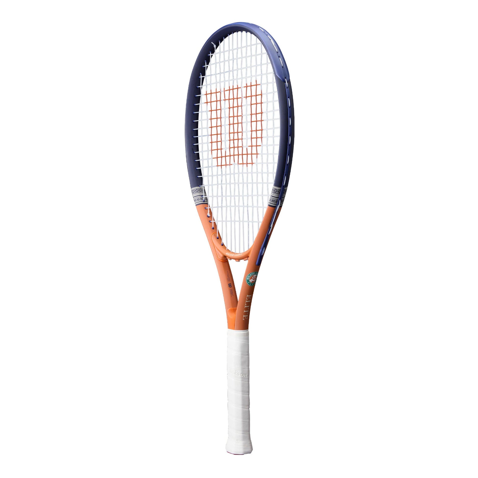 Wilson Roland Garros Elite Tennis Racket (Unstrung 275g) (prestrung) - SportStation HK