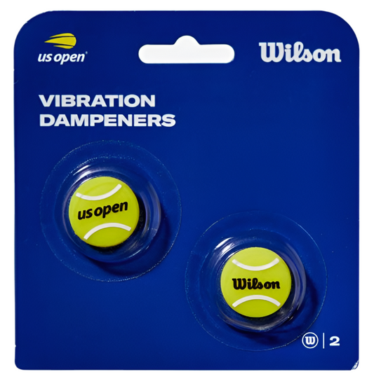 Wilson US OPEN Vibration Dampener (Tennis Balls)