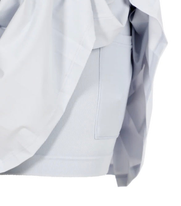 Wilson Women’s Midtown Wrap Skirt (Periwinkle)