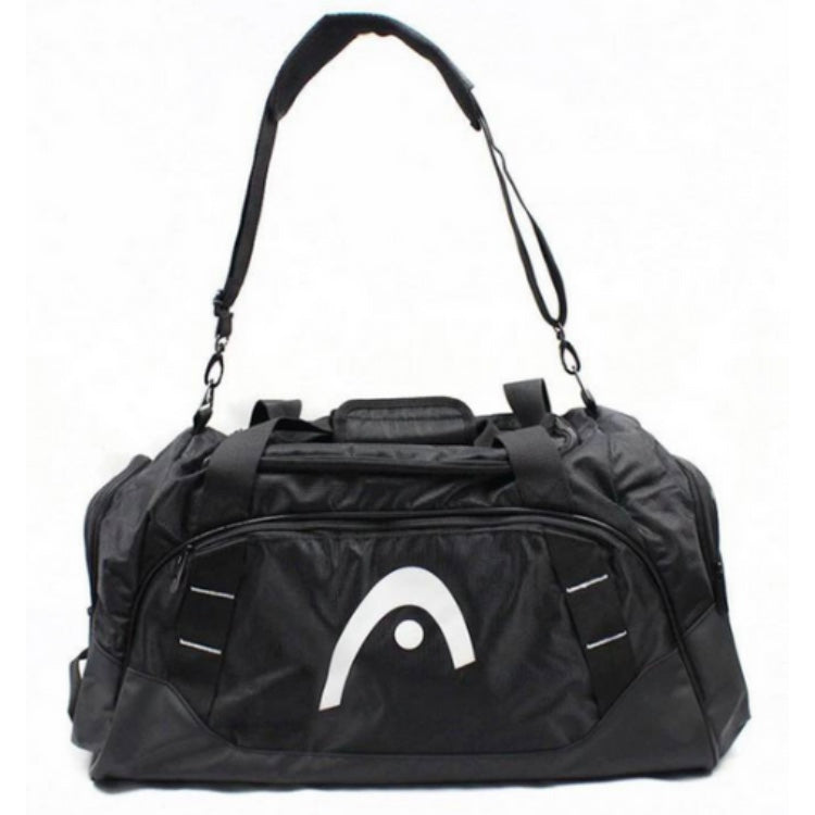 Head Multi Purpose Duffle Bag (Black)
