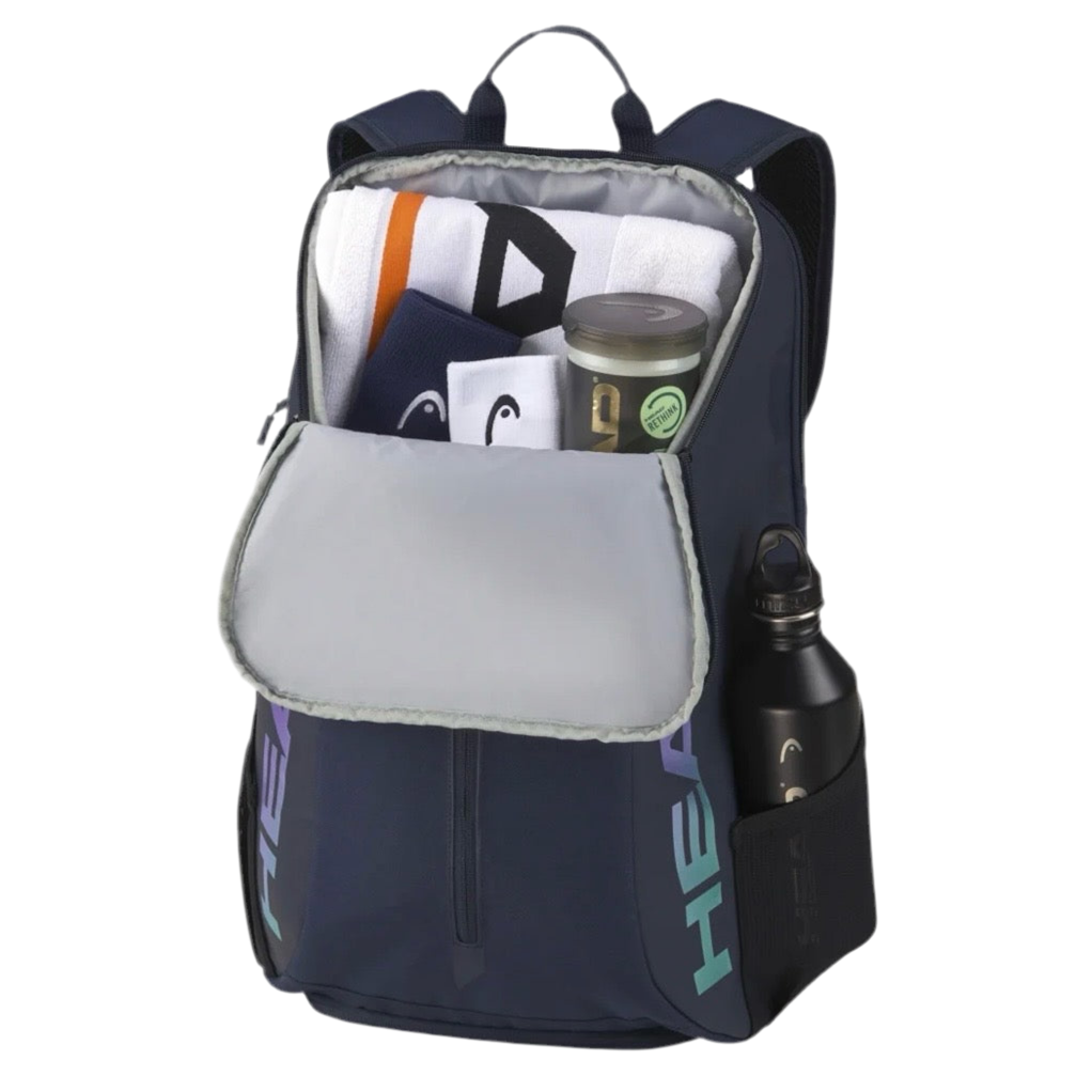 Head Tour Backpack 25L Bag (Navy)