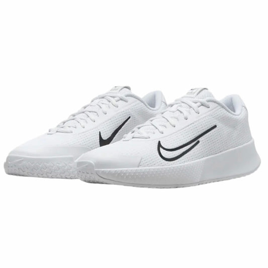 Nike Vapor Lite 2 Men's Tennis Shoes (White-black)