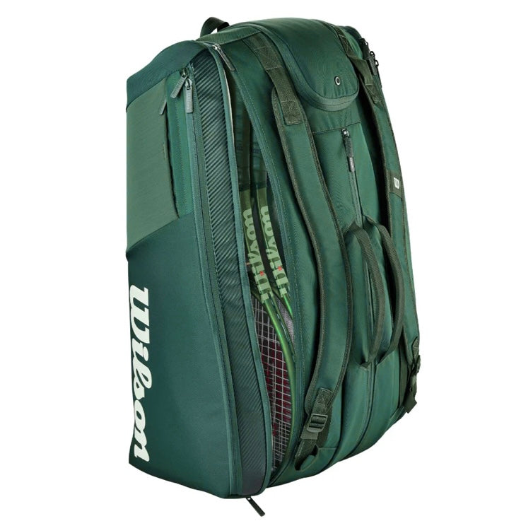 Wilson Blade v10 Super Tour (15 Pack) Racket Bag