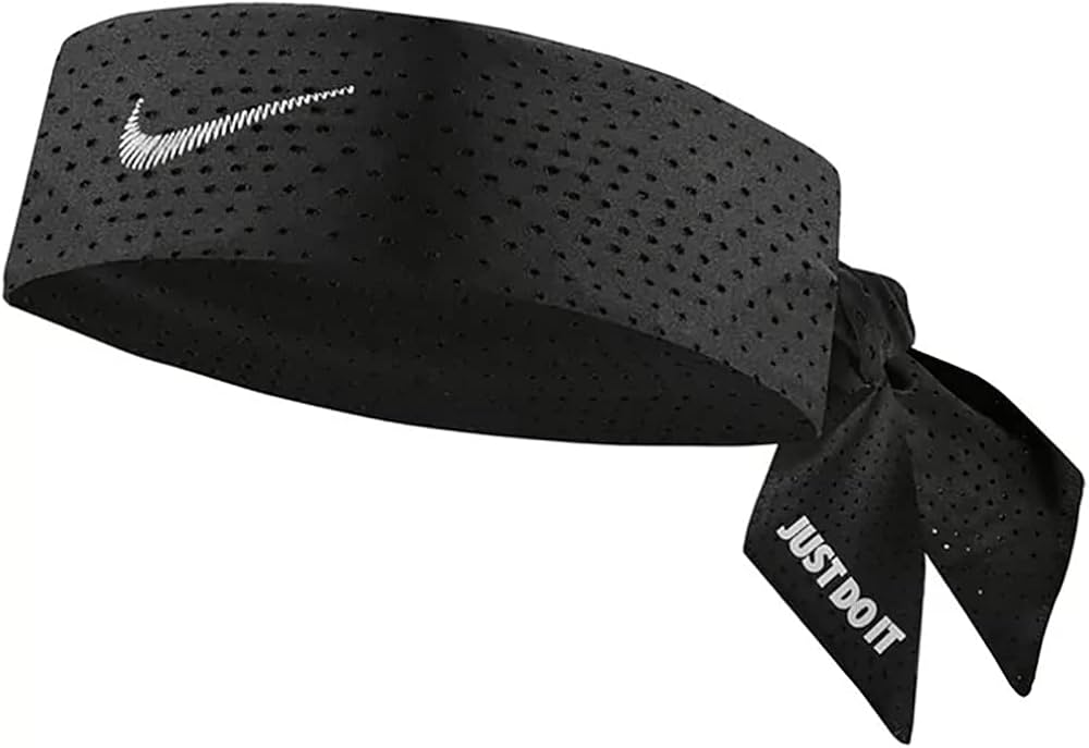 Nike Unisex Dri-Fit Reversible Head Tie