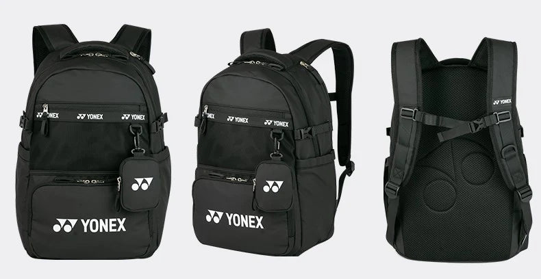Yonex Youth Junior Backpack BA330CR bag (Black)