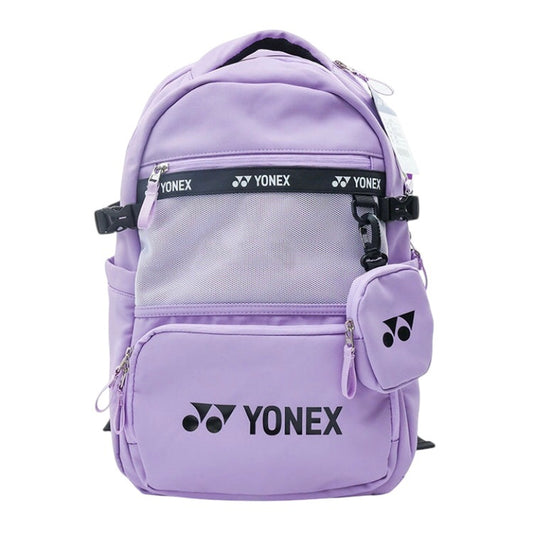 Yonex Youth Junior Backpack BA330CR bag (Lilac Purple)