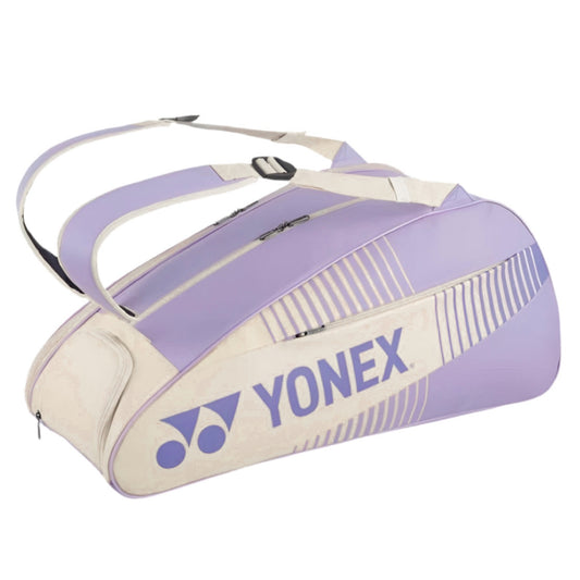 Yonex Active (6 Pack) Racket Bag (Lilac Purple)