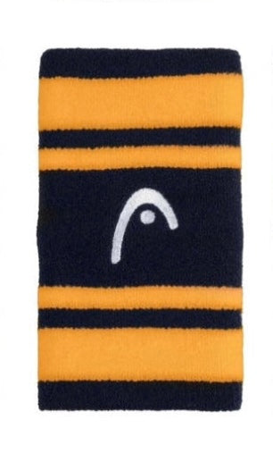 Head 5” Wristbands (a pair) (Striped Colours) - SportStation HK