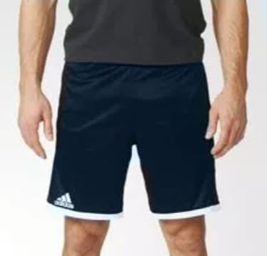 Adidas Men's Court Shorts 9-inch (Navy) AJ7022