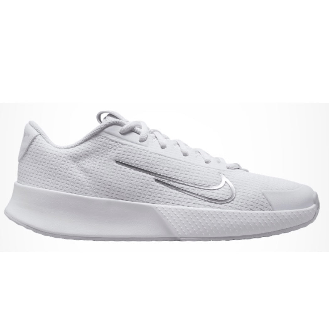 Nike Vapor Lite 2 Women's Tennis Shoes (White)