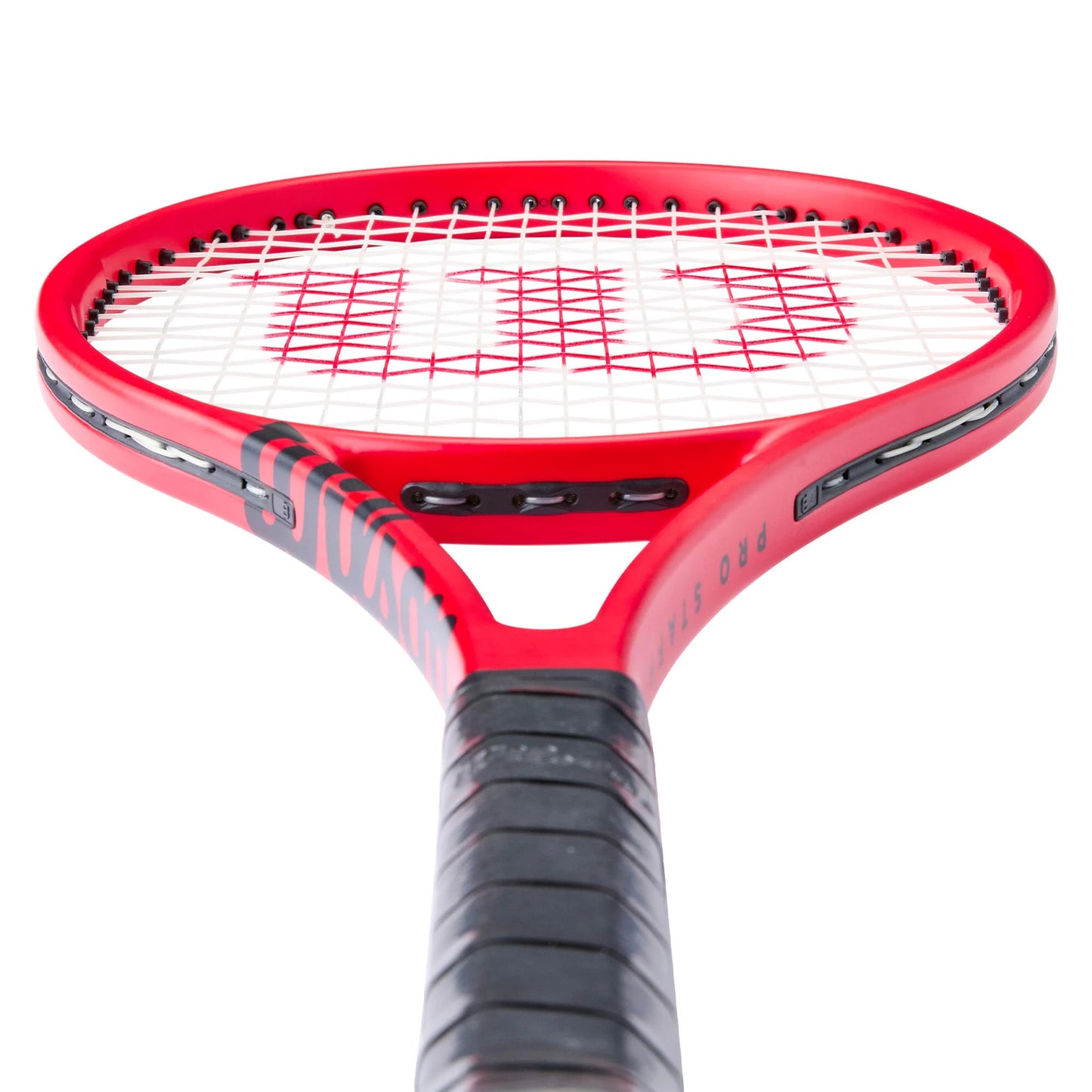 Wilson Pro Staff 97L v14 Red Limited Edition Tennis Racket (290g) (Unstrung)