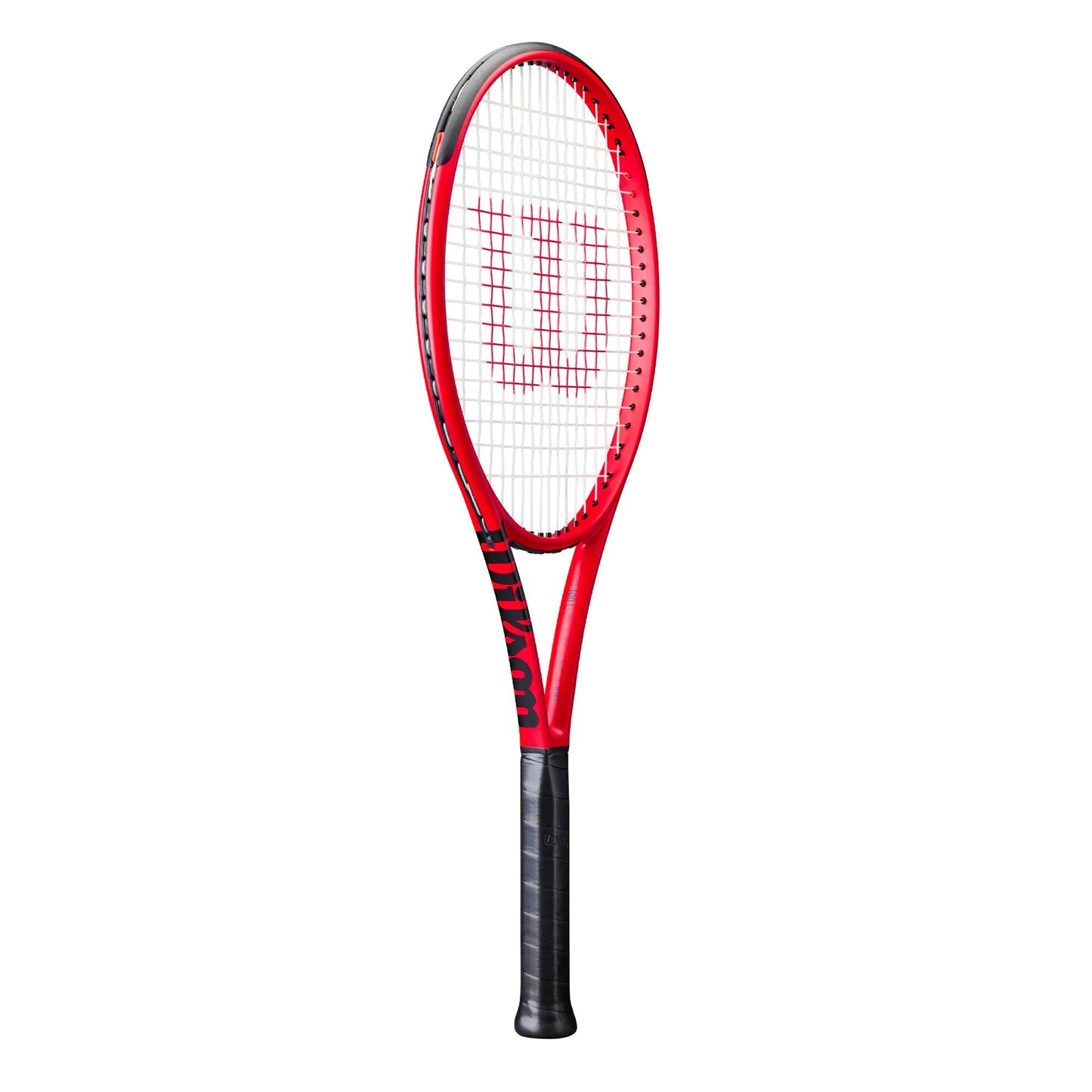 Wilson Blade 100L v9 Red Limited Edition Tennis Racket (285g) (Unstrung)