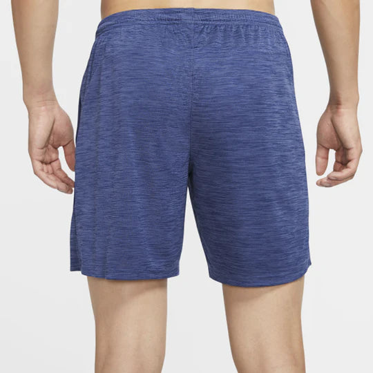 Nike Men’s Dri-Fit Academy Knit Shorts 7-inch (Blue)