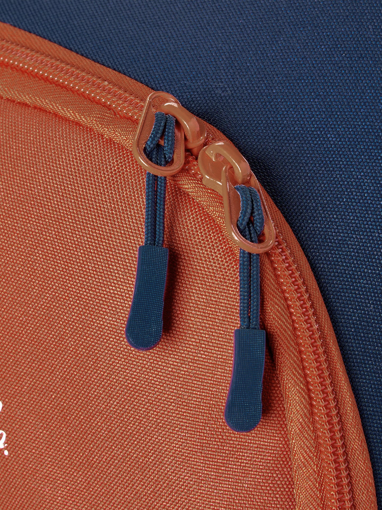 Wilson 2026 Roland Garros Team Backpack Bag (Clay-Navy)