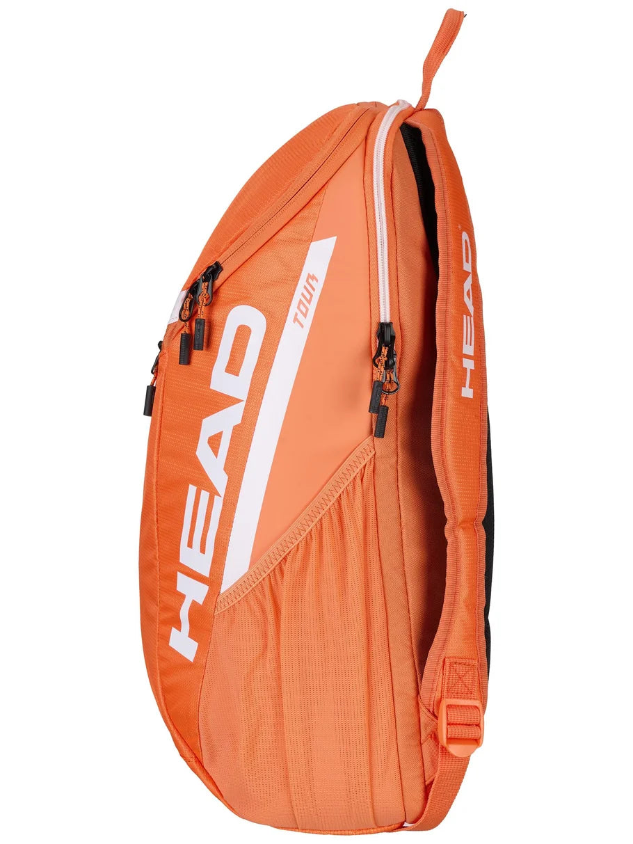 Head 2026 Tour Backpack 25L Bag (Orange) - SportStation HK