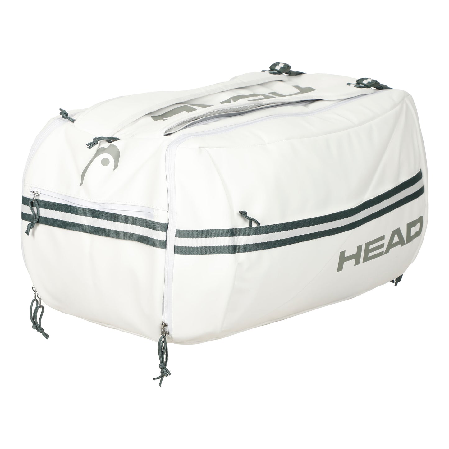 Head Pro x Duffle XL Sports Bag (White)