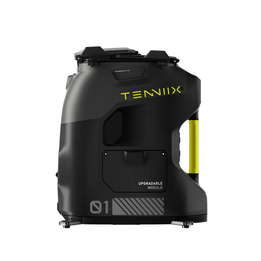 Tenniix AI Tennis Robot with Voice Armband Module
