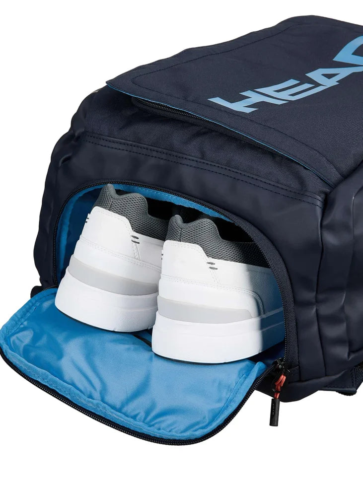 Head Pro Backpack 28L Bag (Navy)