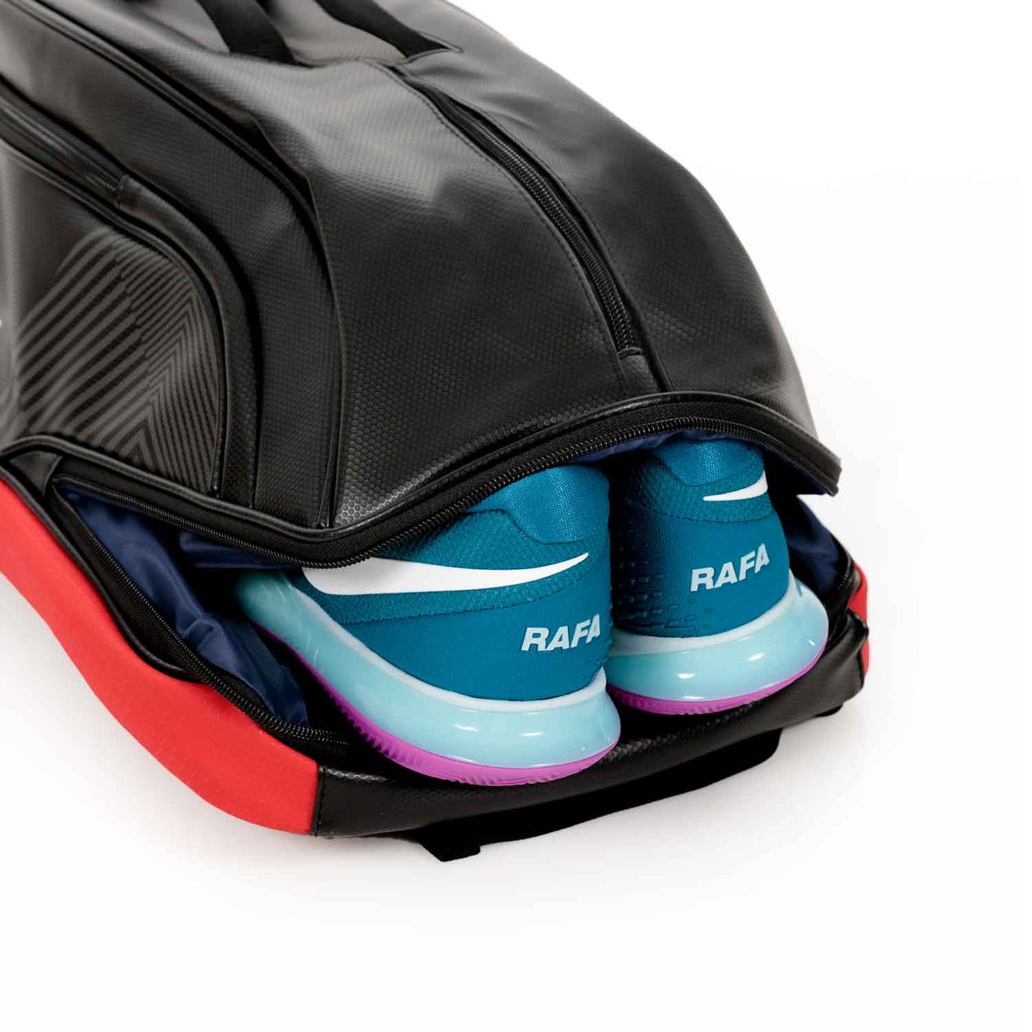 Yonex Expert Backpack bag (Black-red)