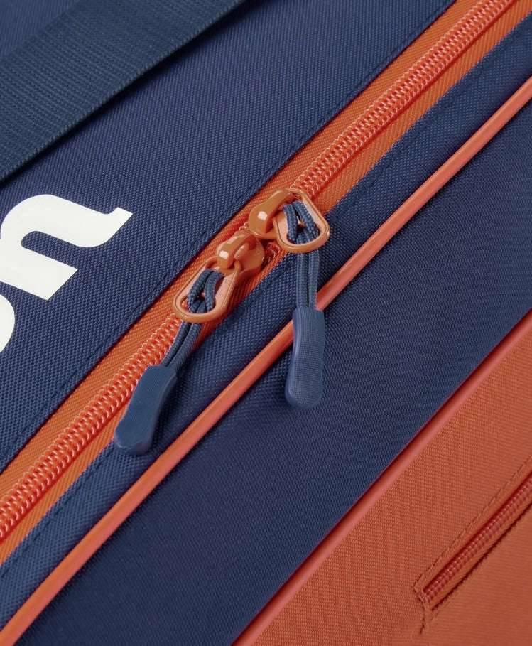 Wilson 2026 Roland Garros Team (6 Pack) Racket Bag (Clay)