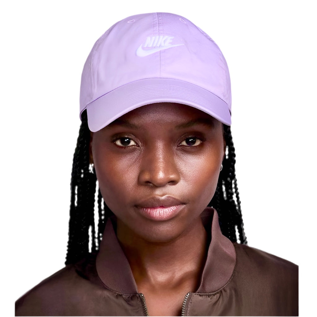 Nike Sportswear Unisex Adjustable Cap (Light Purple)