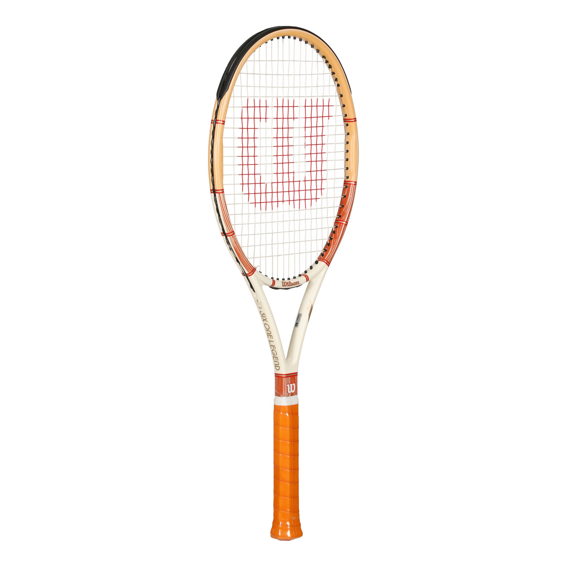 Wilson Pro Staff Six One Team Legend Tennis Racket (289g) (Unstrung) (Strung with Wilson Sensation) - SportStation HK