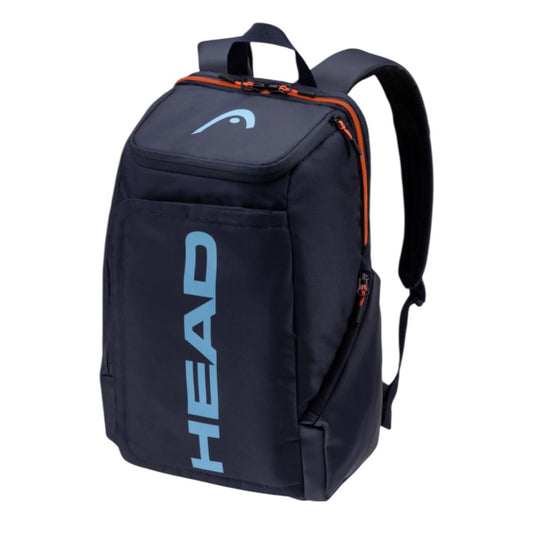 Head Pro Backpack 28L Bag (Navy)