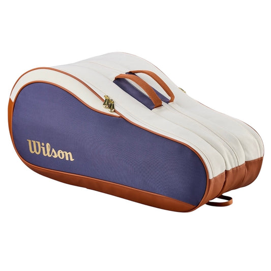 Wilson Heritage V2 (12 Pack) Racket Bag