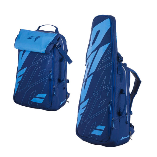 Babolat Pure Drive 3-Pack Backpack Bag (Blue) - SportStation HK