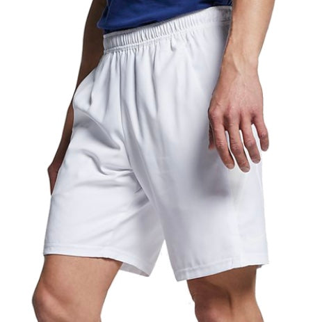 Nike Men’s Court Dri-FIT Quick Dry Tennis Shorts 9-inch (White) 939266