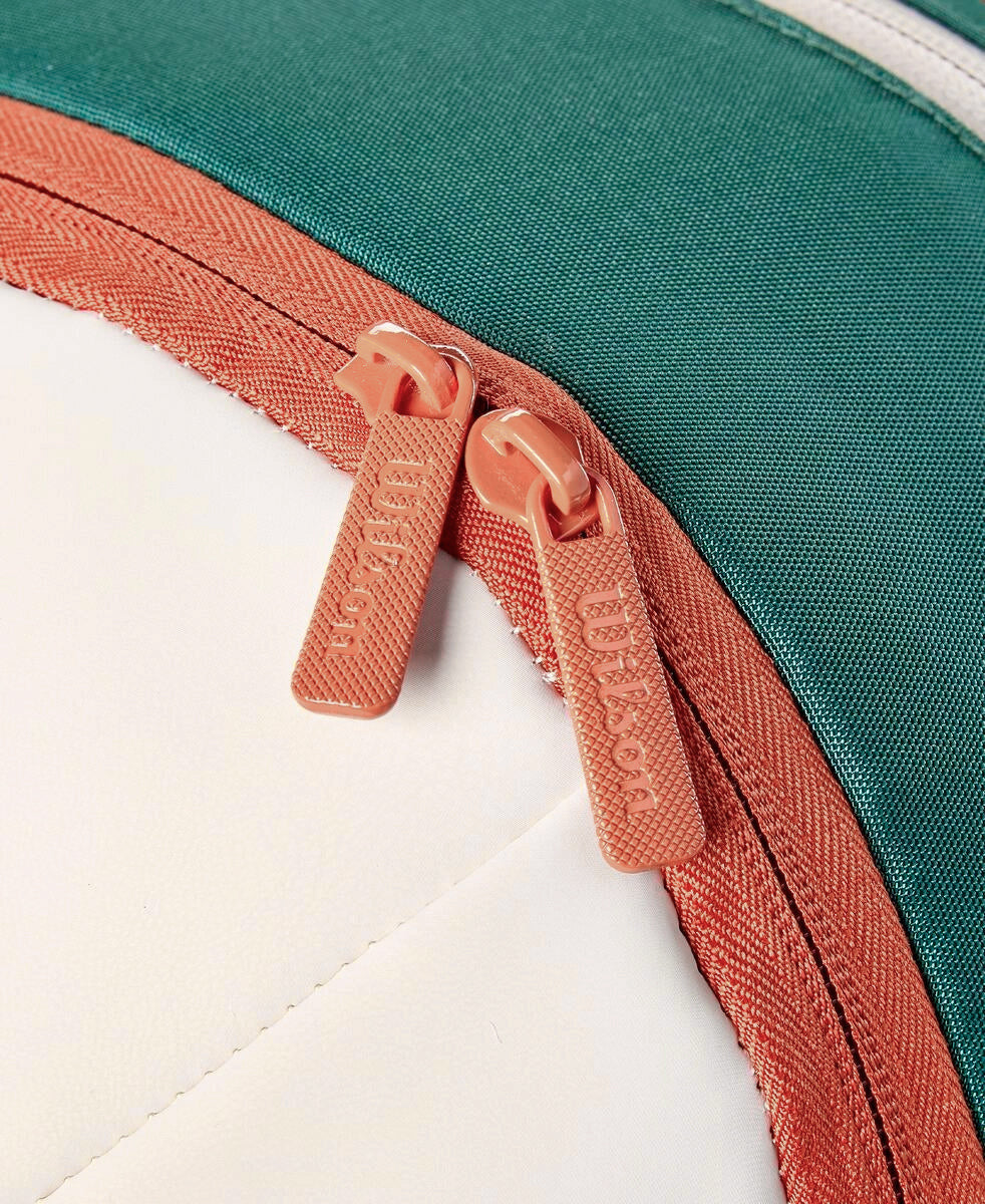 Wilson 2026 Roland Garros Backpack Bag (Cream-Clay) - SportStation HK