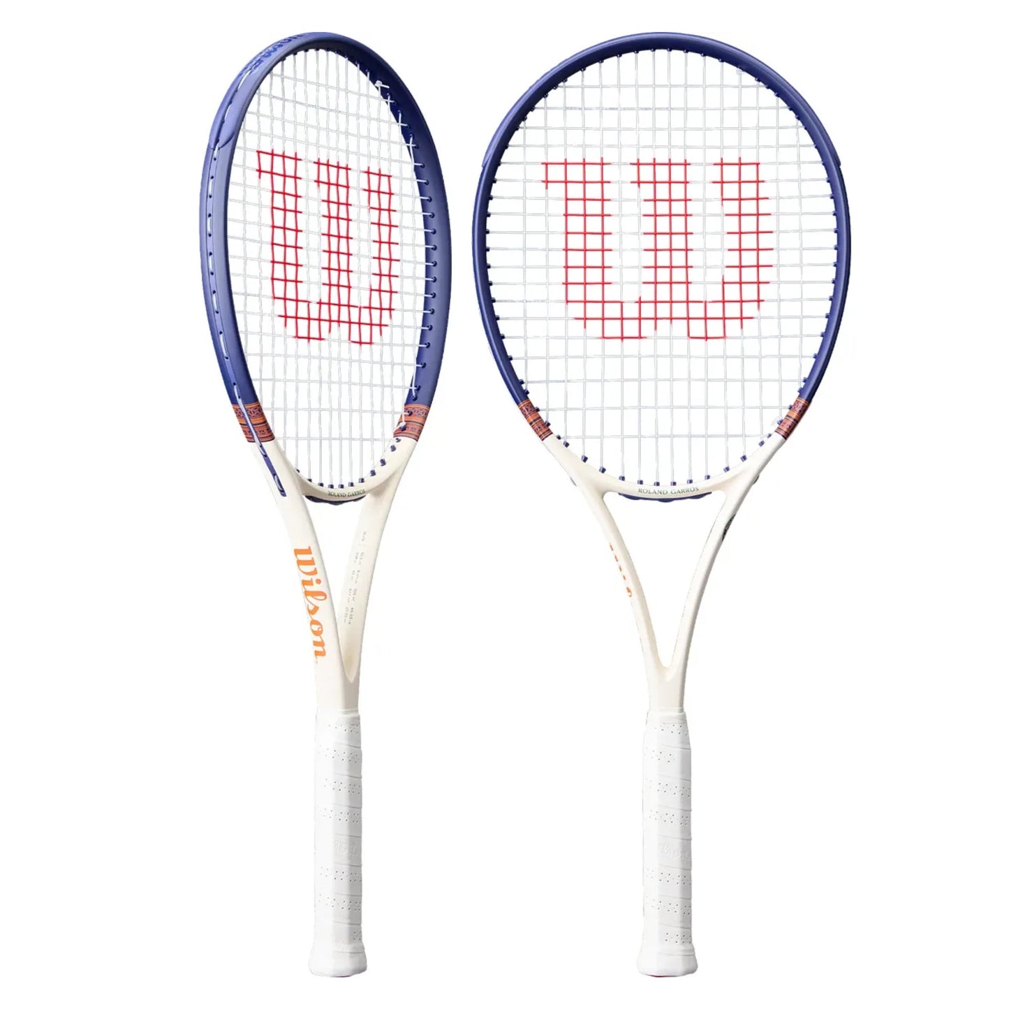 Wilson Roland Garros Triumph Tennis Racket (Unstrung 298g) (prestrung)
