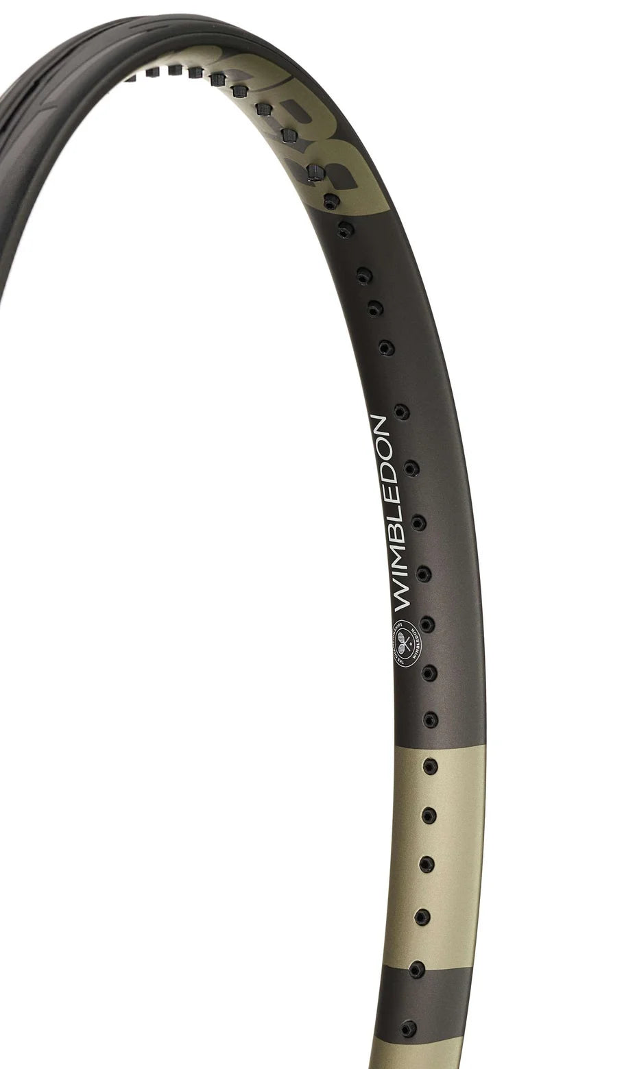 Babolat Pure Drive Wimbledon 2025 Tennis Racket (Unstrung 300g) (prestrung)
