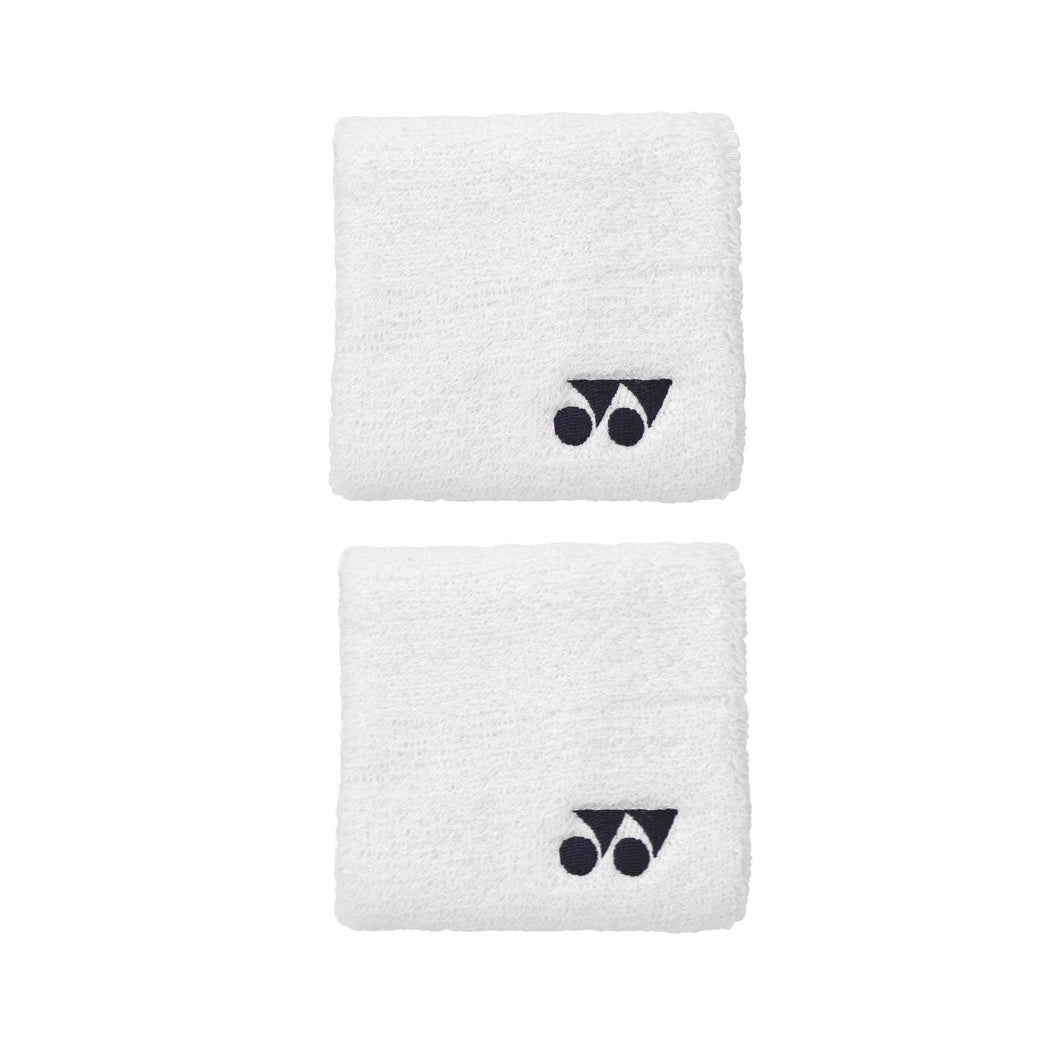 Yonex 8cm Comfort Wristband (a pair) WBD-Y024-08489-2-WB11-SR