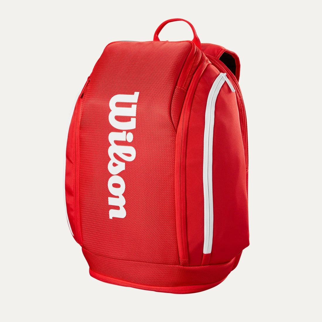 Wilson Super Tour Red Backpack bag 2025