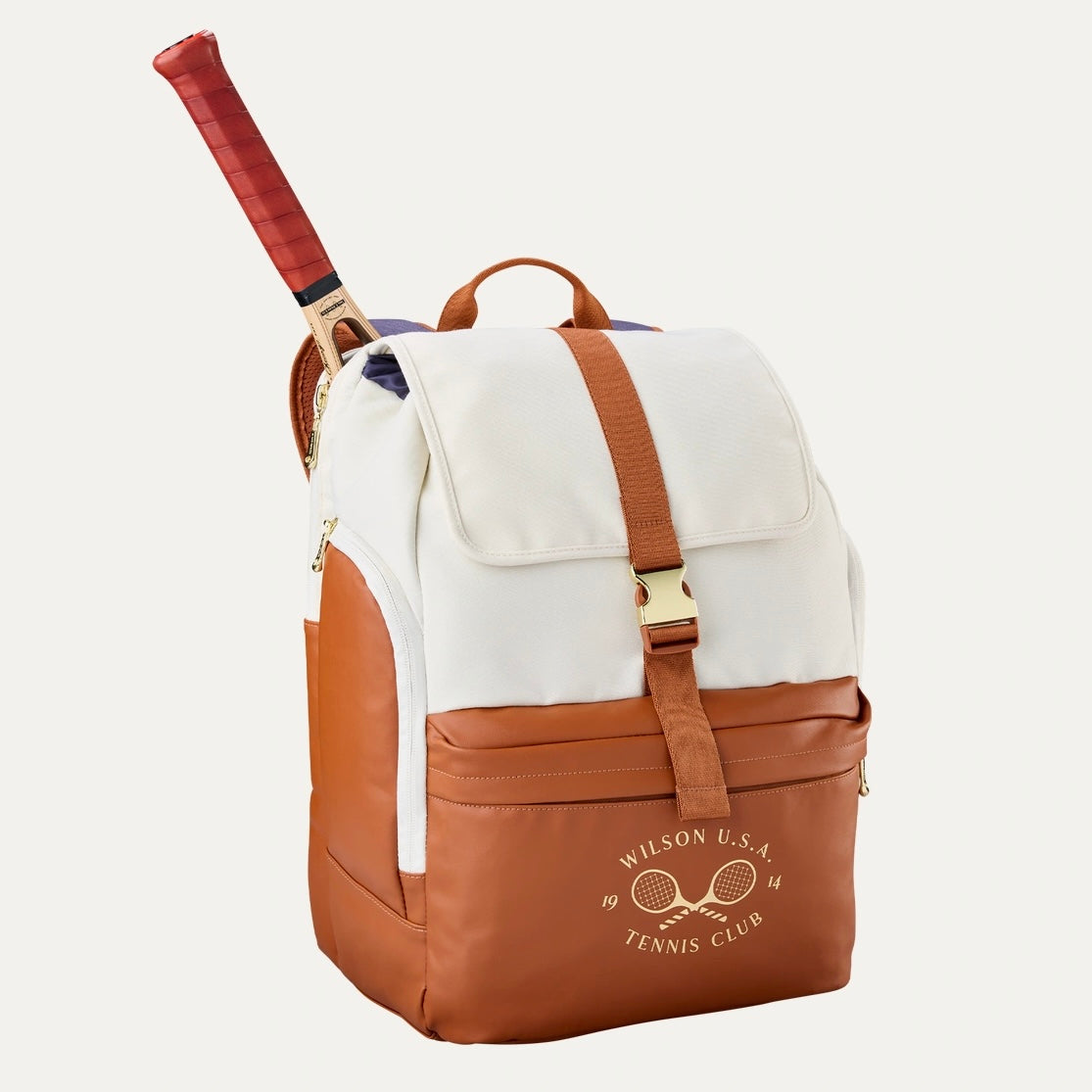 Wilson Heritage V2 Tennis Backpack Bag