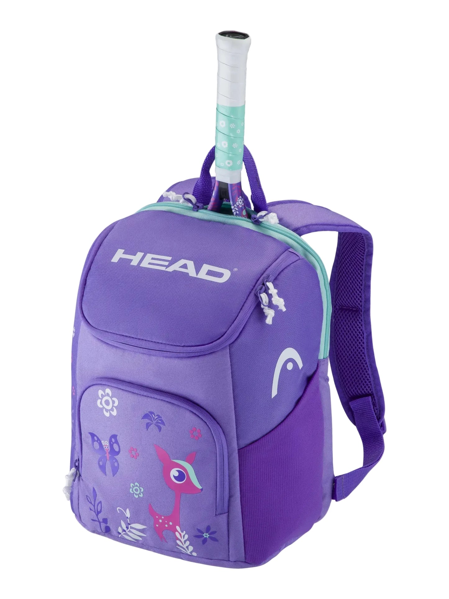 Head Kids Junior Sinner Edition Backpack bag (Blue)
