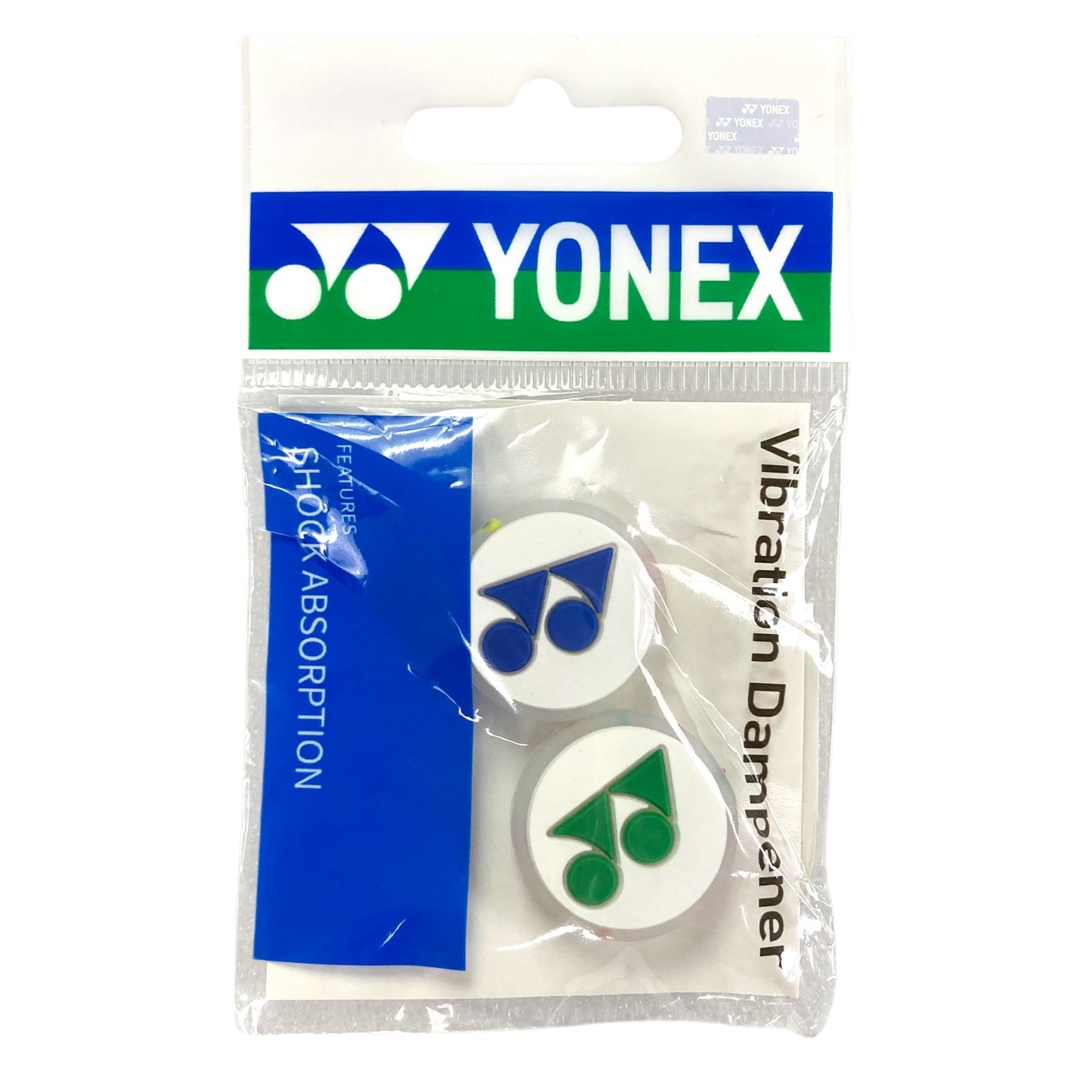 Yonex Vibration Dampener (White)