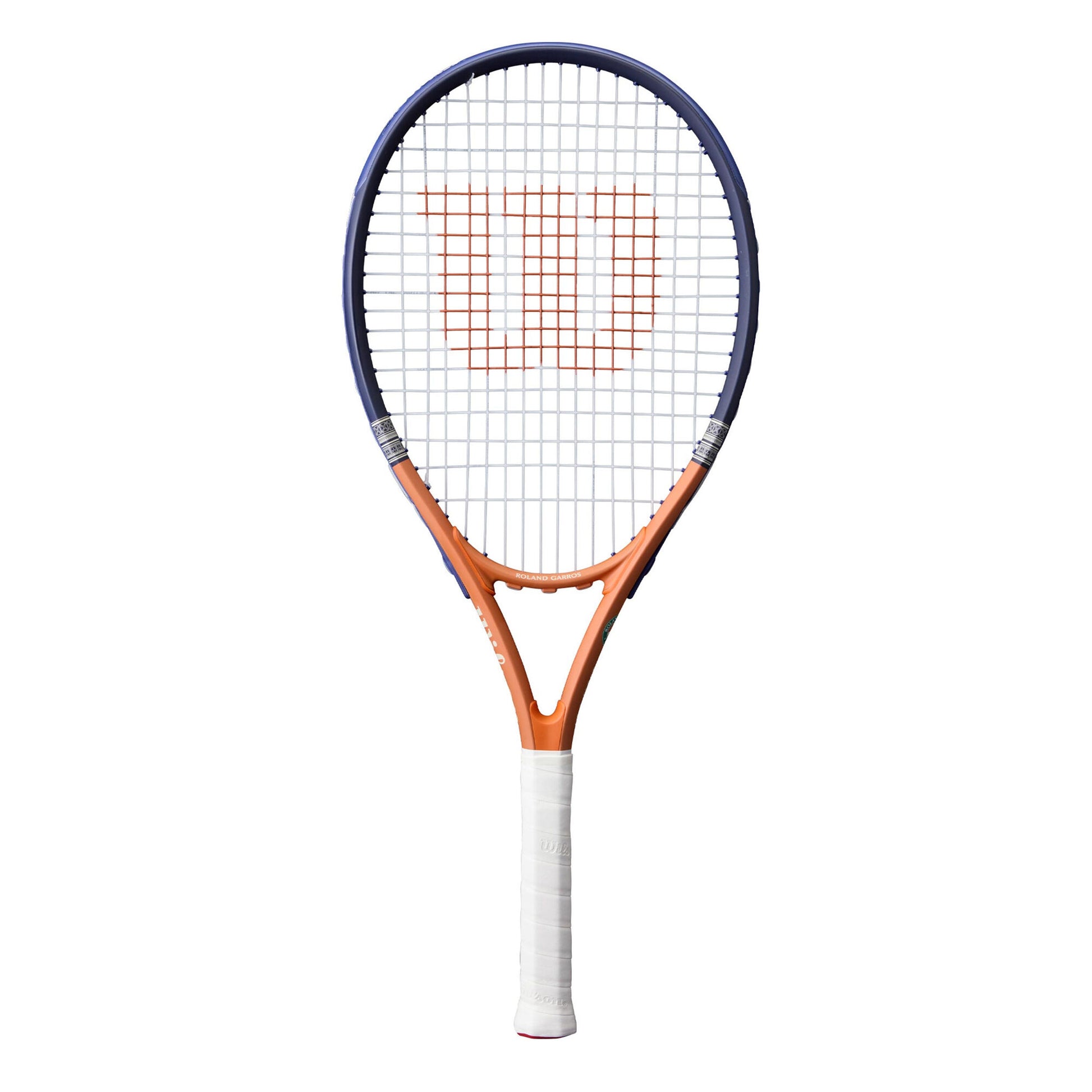 Wilson Roland Garros Elite Tennis Racket (Unstrung 275g) (prestrung) - SportStation HK