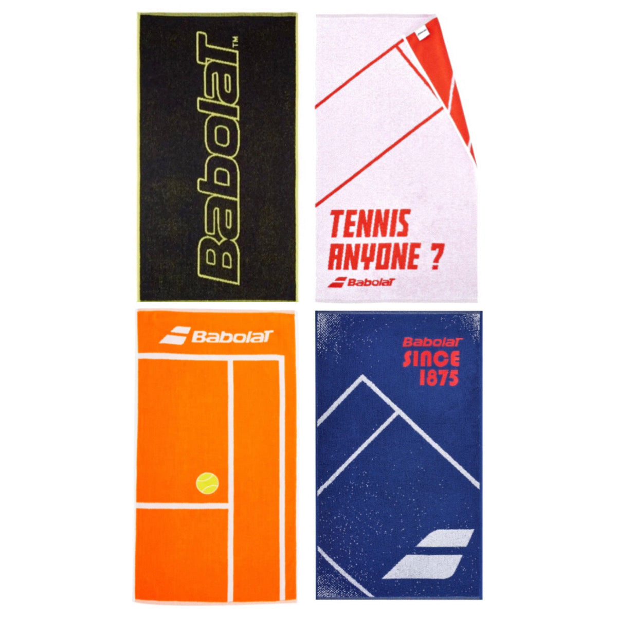 Babolat Sports Towel