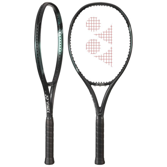 Yonex EZONE 100 Aqua Night Black (300g) 2024 Tennis Racket (Unstrung)