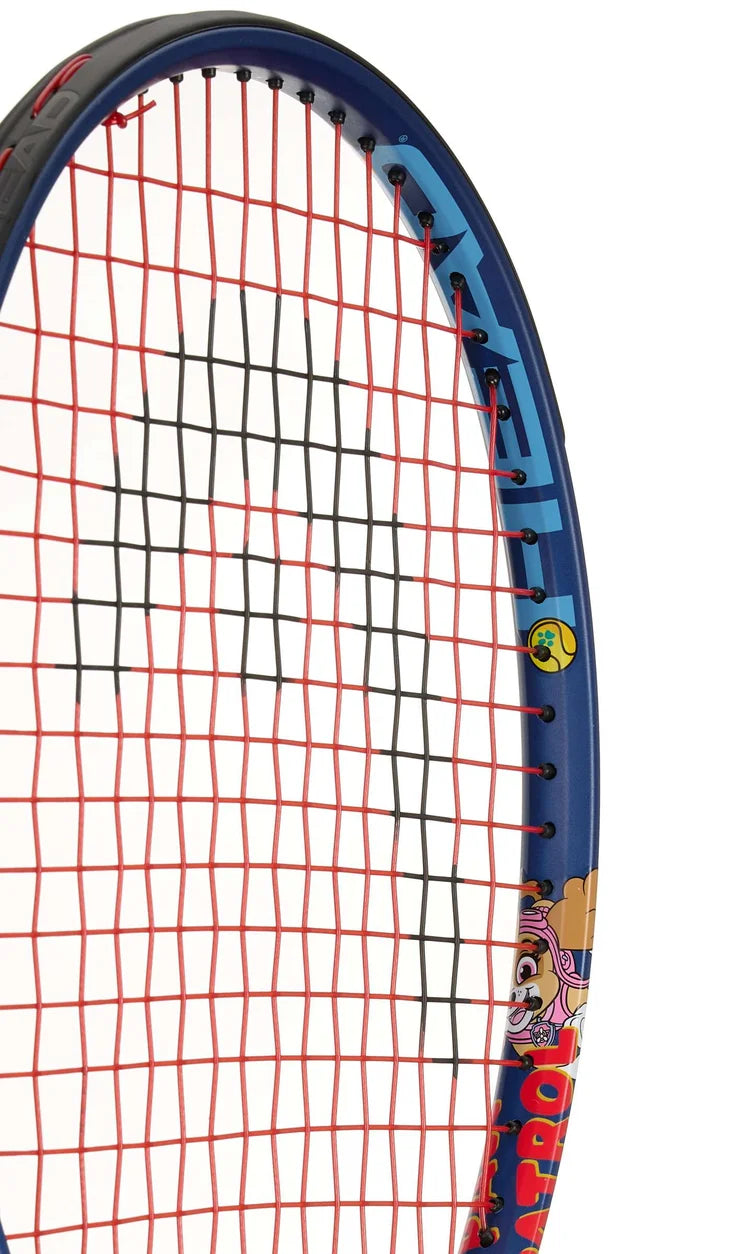 Head Paw Patrol 23 (Blue) Junior Tennis Racket (Prestrung)