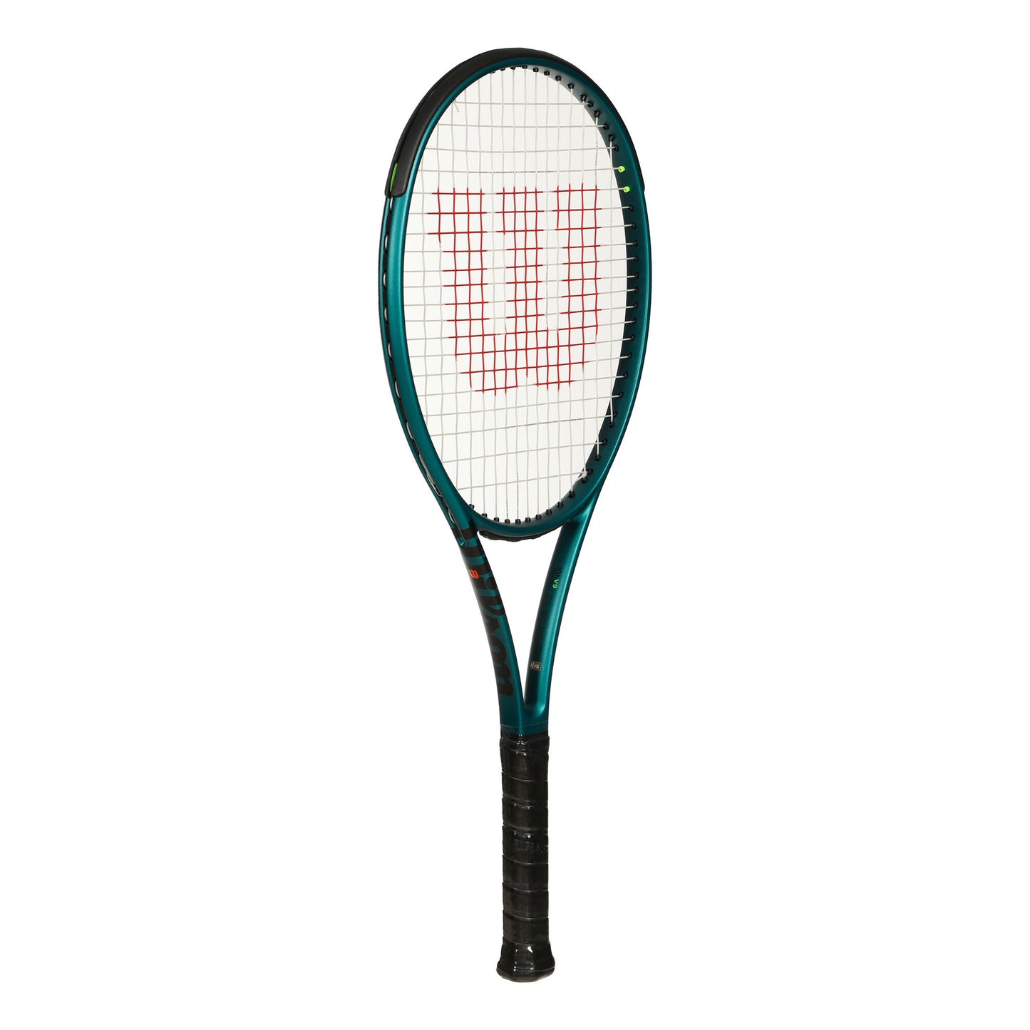 Wilson Blade 101L v9 Tennis Racket (Unstrung 274g) (prestrung)