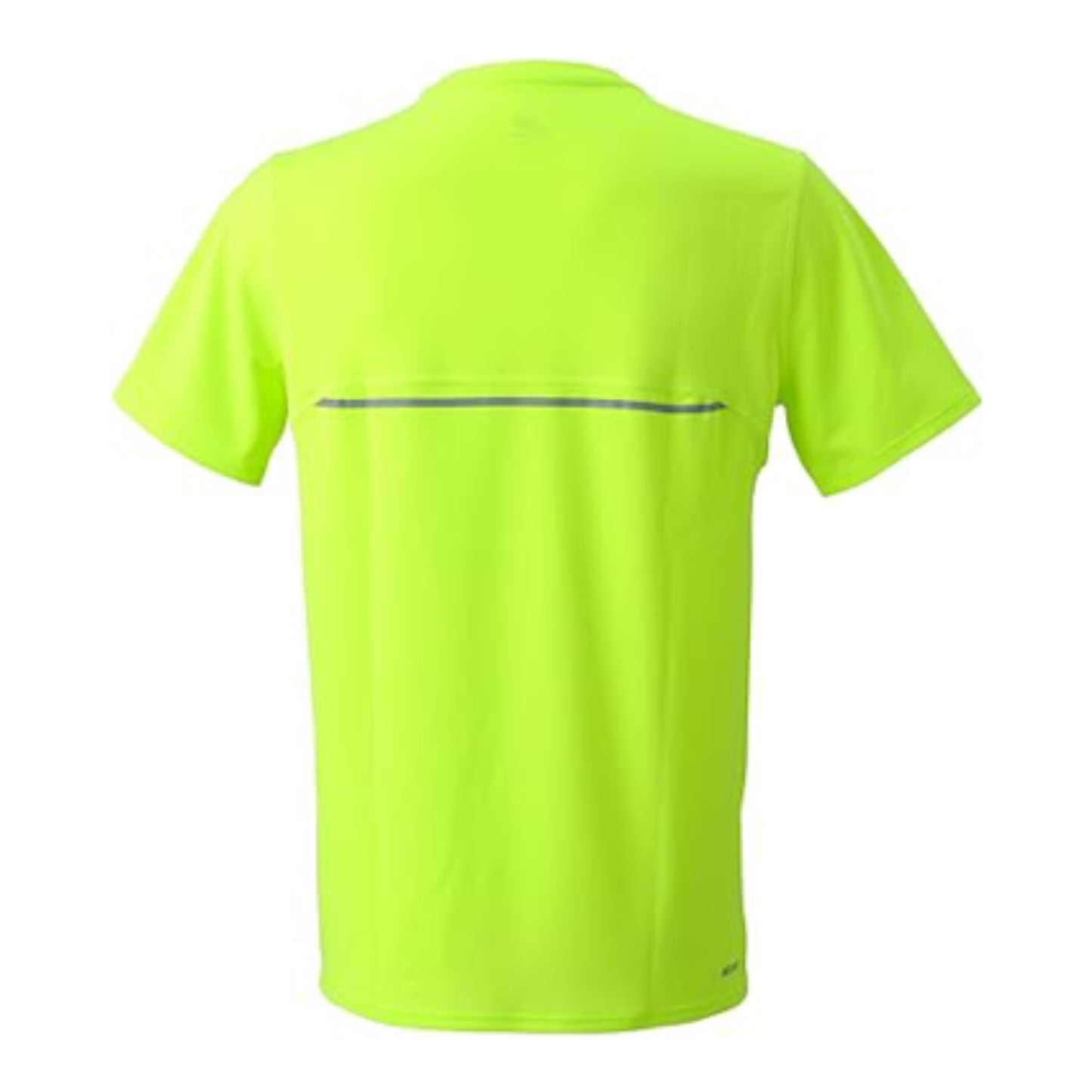 New Balance Men’s Dri-Fit Tee Top Shirt (Lime Green)